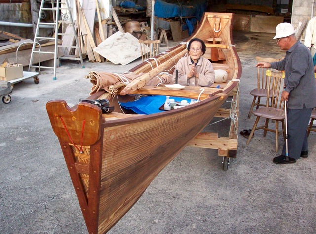 Wooden Boats