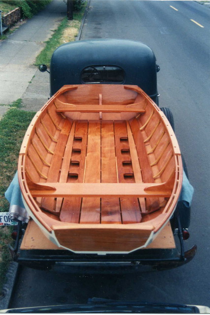 Pram Boats