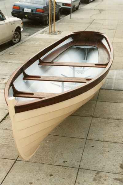 Row Boat