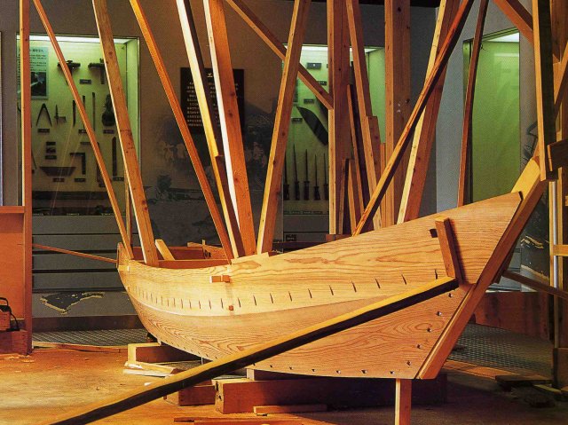 Build Small Wooden Boat